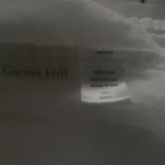 Linen sheets - Picture 3 of 8